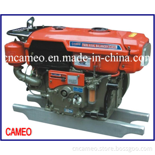 A1-Cp110 11HP Water Cooled Diesel Engine Kubota Type Diesel Engine Marine Diesel Engine Outboard Diesel Engine